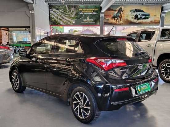 HYUNDAI-HB20-1.0 COMFORT 12V FLEX 4P MANUAL HYUNDAI-HB20-2018