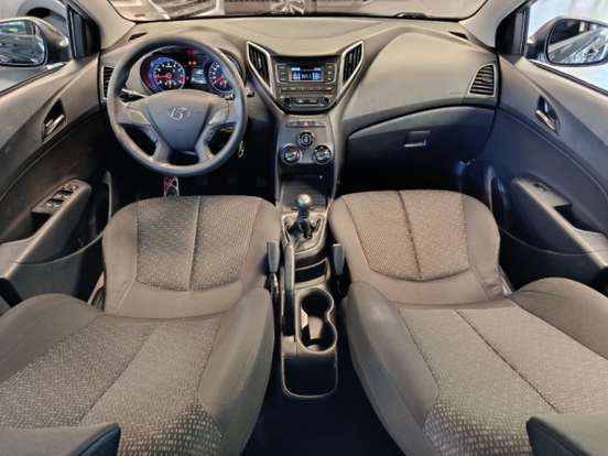 HYUNDAI-HB20-1.0 COMFORT 12V FLEX 4P MANUAL HYUNDAI-HB20-2018