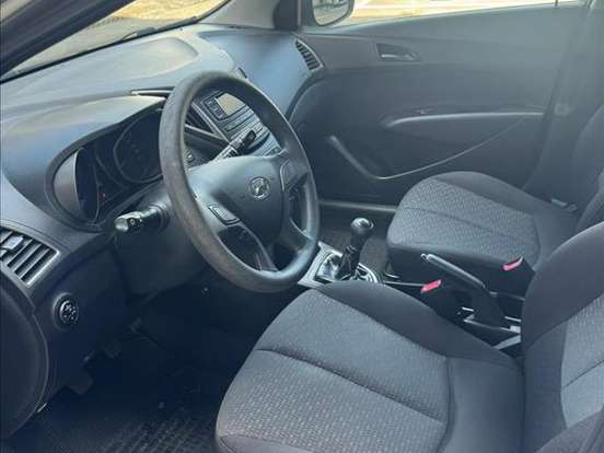 HYUNDAI-HB20-1.0 COMFORT 12V FLEX 4P MANUAL HYUNDAI-HB20-2017