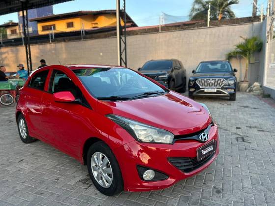 HYUNDAI HB20 1.0 COMFORT 12V FLEX 4P MANUAL