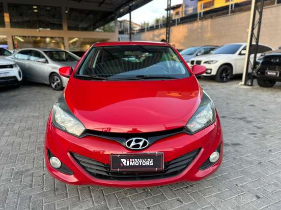 HYUNDAI-HB20-1.0 COMFORT 12V FLEX 4P MANUAL HYUNDAI-HB20-2014