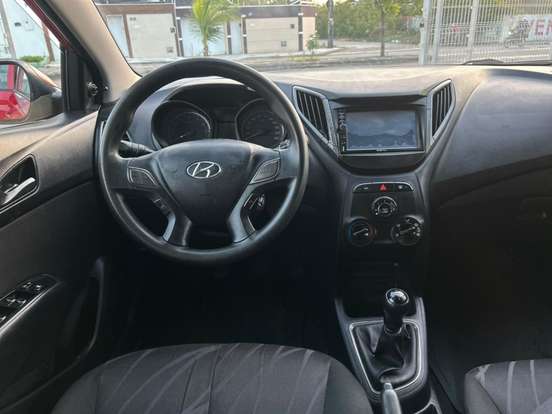 HYUNDAI-HB20-1.0 COMFORT 12V FLEX 4P MANUAL HYUNDAI-HB20-2014
