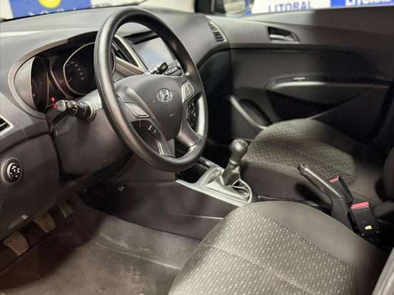 HYUNDAI-HB20-1.0 COMFORT 12V FLEX 4P MANUAL HYUNDAI-HB20-2017