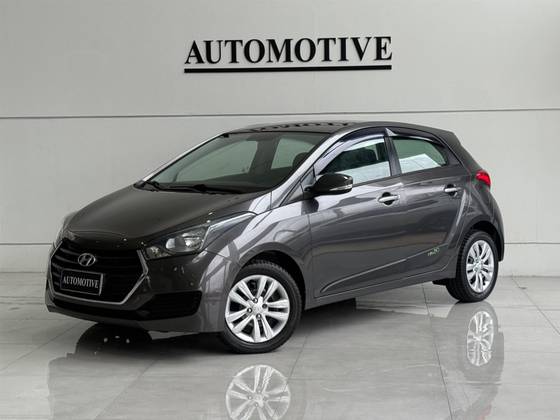 HYUNDAI HB20 1.0 COMFORT 12V FLEX 4P MANUAL