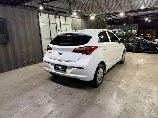 HYUNDAI-HB20-1.0 COMFORT PLUS 12V FLEX 4P MANUAL HYUNDAI-HB20-2017