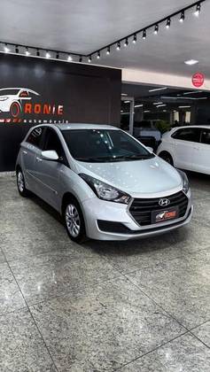 HYUNDAI HB20 1.0 COMFORT PLUS 12V FLEX 4P MANUAL