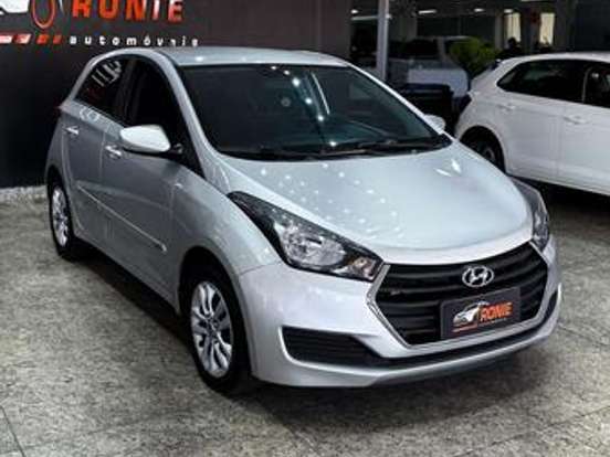 HYUNDAI-HB20-1.0 COMFORT PLUS 12V FLEX 4P MANUAL HYUNDAI-HB20-2016