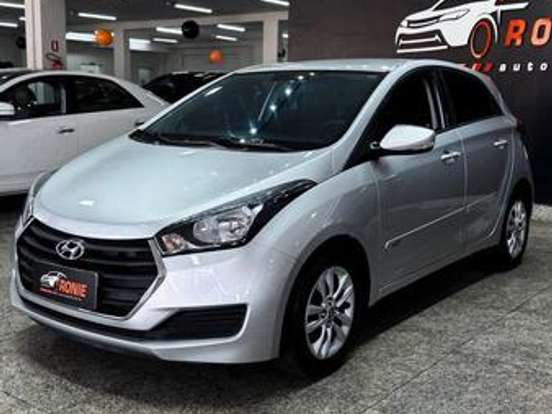 HYUNDAI-HB20-1.0 COMFORT PLUS 12V FLEX 4P MANUAL HYUNDAI-HB20-2016