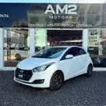 HYUNDAI HB20 1.0 COMFORT PLUS 12V FLEX 4P MANUAL HYUNDAI HB20 1.0 COMFORT PLUS 12V FLEX 4P MANUAL