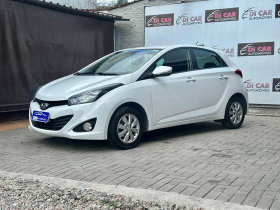HYUNDAI HB20 1.0 COMFORT STYLE 12V FLEX 4P MANUAL