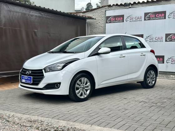 HYUNDAI HB20 1.0 COMFORT STYLE 12V FLEX 4P MANUAL