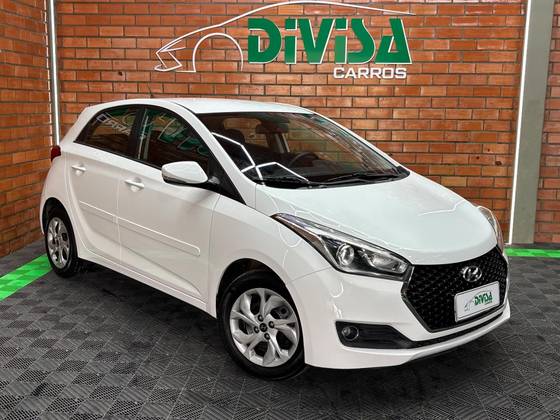 HYUNDAI HB20 1.0 COMFORT STYLE 12V TURBO FLEX 4P MANUAL