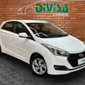 HYUNDAI HB20 1.0 COMFORT STYLE 12V TURBO FLEX 4P MANUAL HYUNDAI HB20 1.0 COMFORT STYLE 12V TURBO FLEX 4P MANUAL