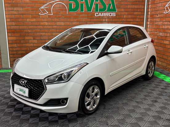 HYUNDAI-HB20-1.0 COMFORT STYLE 12V TURBO FLEX 4P MANUAL HYUNDAI-HB20-2015