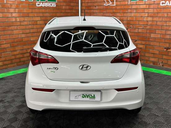 HYUNDAI-HB20-1.0 COMFORT STYLE 12V TURBO FLEX 4P MANUAL HYUNDAI-HB20-2015