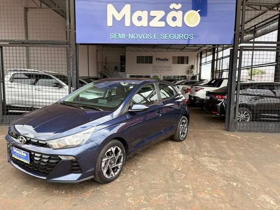 HYUNDAI-HB20-1.0 TGDI FLEX COMFORT AUTOMÁTICO HYUNDAI-HB20-2023