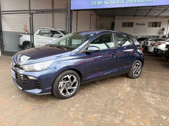 HYUNDAI-HB20-1.0 TGDI FLEX COMFORT AUTOMÁTICO HYUNDAI-HB20-2023