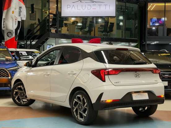 HYUNDAI-HB20-1.0 TGDI FLEX COMFORT AUTOMÁTICO HYUNDAI-HB20-2023
