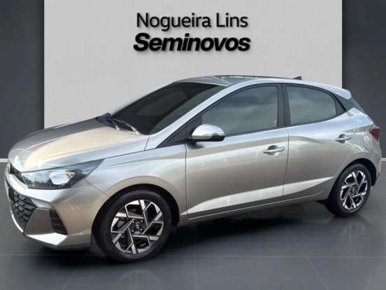 HYUNDAI-HB20-1.0 TGDI FLEX COMFORT AUTOMÁTICO HYUNDAI-HB20-2022