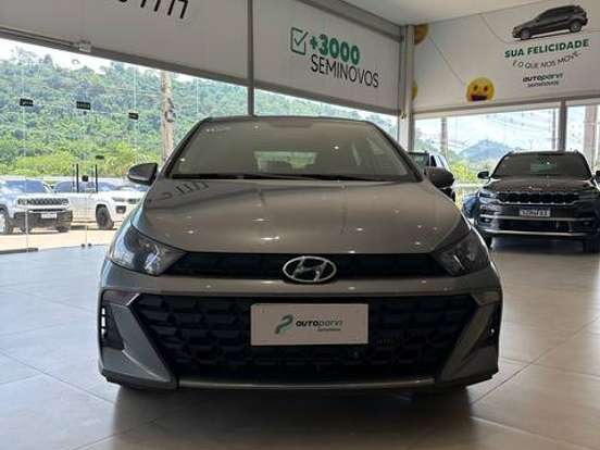 HYUNDAI-HB20-1.0 TGDI FLEX COMFORT AUTOMÁTICO HYUNDAI-HB20-2024