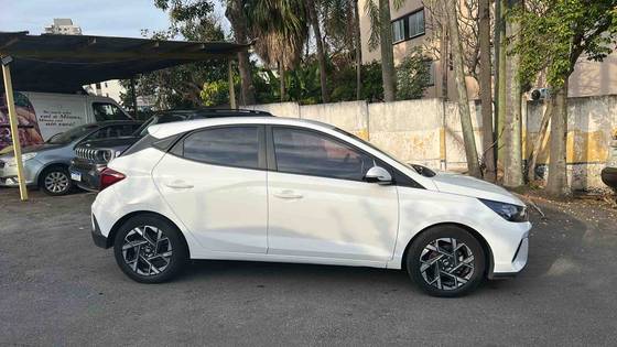 HYUNDAI HB20 1.0 TGDI FLEX COMFORT AUTOMÁTICO