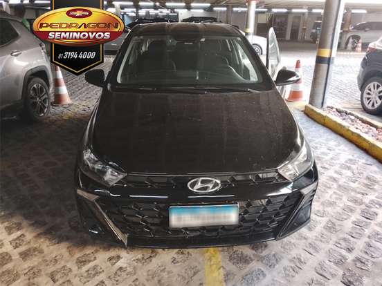 HYUNDAI-HB20-1.0 TGDI FLEX COMFORT MANUAL HYUNDAI-HB20-2022