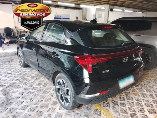 HYUNDAI-HB20-1.0 TGDI FLEX COMFORT MANUAL HYUNDAI-HB20-2022
