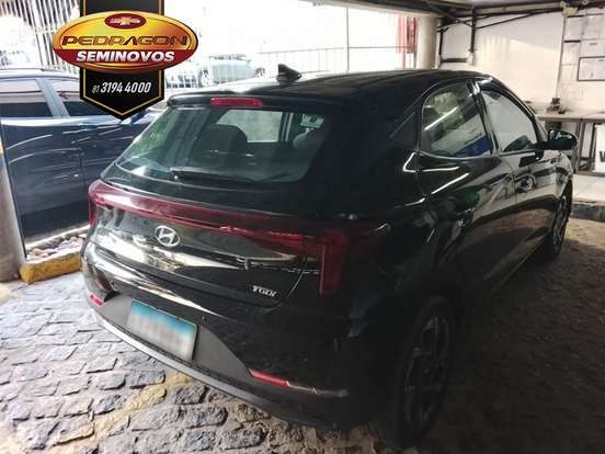 HYUNDAI-HB20-1.0 TGDI FLEX COMFORT MANUAL HYUNDAI-HB20-2022