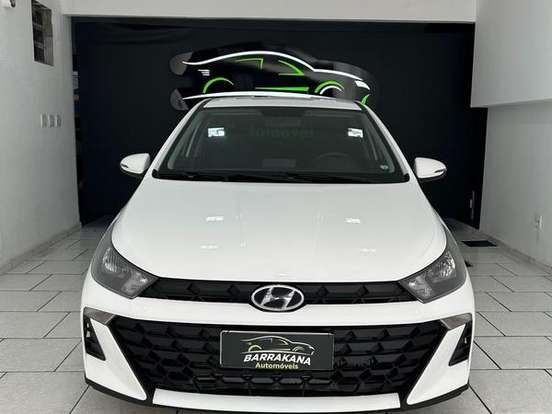 HYUNDAI-HB20-1.0 TGDI FLEX COMFORT PLUS AUTOMÁTICO HYUNDAI-HB20-2023