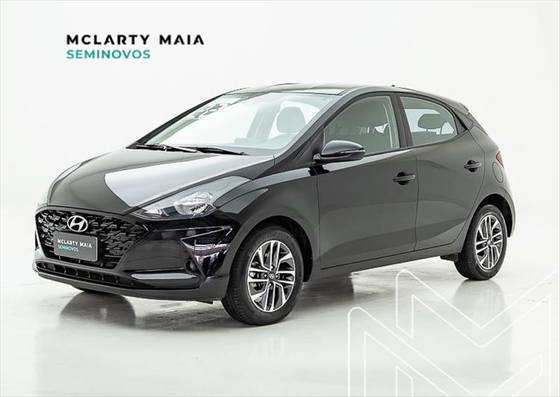 HYUNDAI HB20 1.0 TGDI FLEX EVOLUTION AUTOMÁTICO