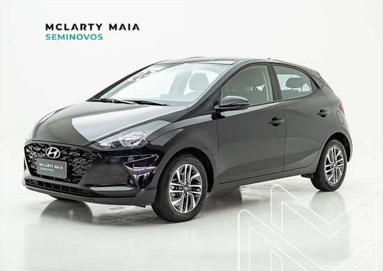 HYUNDAI-HB20-1.0 TGDI FLEX EVOLUTION AUTOMÁTICO HYUNDAI-HB20-2021
