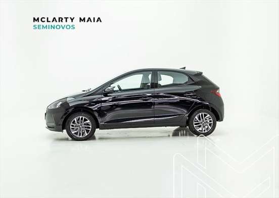 HYUNDAI-HB20-1.0 TGDI FLEX EVOLUTION AUTOMÁTICO HYUNDAI-HB20-2021