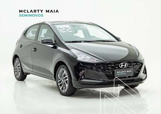 HYUNDAI-HB20-1.0 TGDI FLEX EVOLUTION AUTOMÁTICO HYUNDAI-HB20-2021