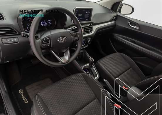 HYUNDAI-HB20-1.0 TGDI FLEX EVOLUTION AUTOMÁTICO HYUNDAI-HB20-2021