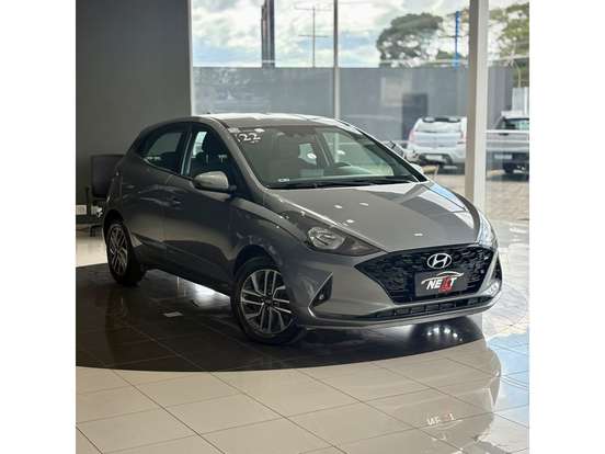 HYUNDAI-HB20-1.0 TGDI FLEX EVOLUTION AUTOMÁTICO HYUNDAI-HB20-2021