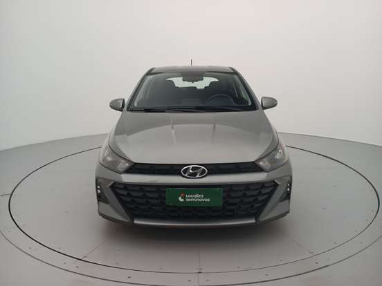 HYUNDAI-HB20-1.0 TGDI FLEX LIMITED AUTOMÁTICO HYUNDAI-HB20-2025