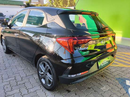 HYUNDAI-HB20-1.0 TGDI FLEX LIMITED AUTOMÁTICO HYUNDAI-HB20-2025