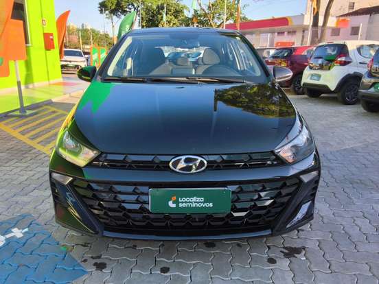 HYUNDAI-HB20-1.0 TGDI FLEX LIMITED AUTOMÁTICO HYUNDAI-HB20-2025