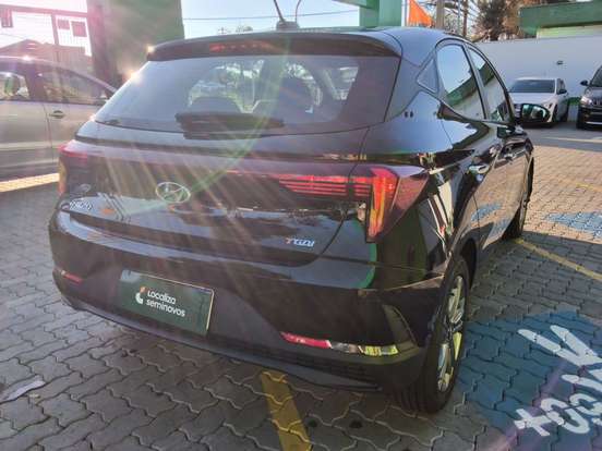 HYUNDAI-HB20-1.0 TGDI FLEX LIMITED AUTOMÁTICO HYUNDAI-HB20-2025