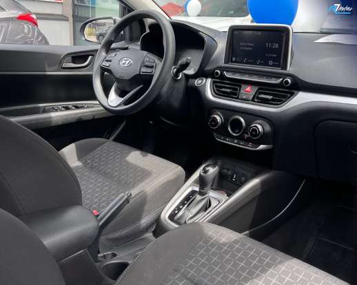 HYUNDAI-HB20-1.0 TGDI FLEX LIMITED AUTOMÁTICO HYUNDAI-HB20-2025