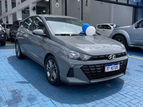HYUNDAI-HB20-1.0 TGDI FLEX LIMITED AUTOMÁTICO HYUNDAI-HB20-2025