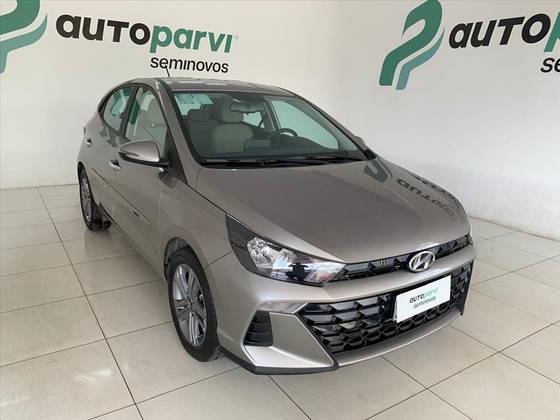 HYUNDAI HB20 1.0 TGDI FLEX LIMITED AUTOMÁTICO
