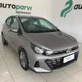 HYUNDAI HB20 1.0 TGDI FLEX LIMITED AUTOMÁTICO HYUNDAI HB20 1.0 TGDI FLEX LIMITED AUTOMÁTICO