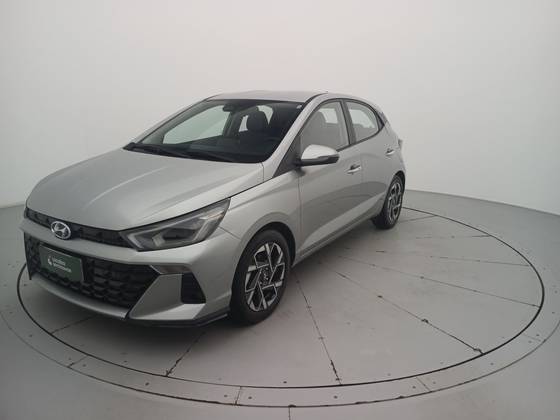 HYUNDAI HB20 1.0 TGDI FLEX PLATINUM AUTOMÁTICO