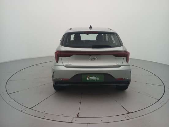 HYUNDAI-HB20-1.0 TGDI FLEX PLATINUM AUTOMÁTICO HYUNDAI-HB20-2025