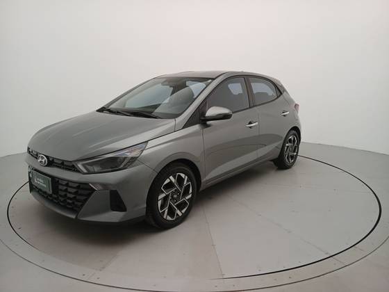 HYUNDAI HB20 1.0 TGDI FLEX PLATINUM AUTOMÁTICO