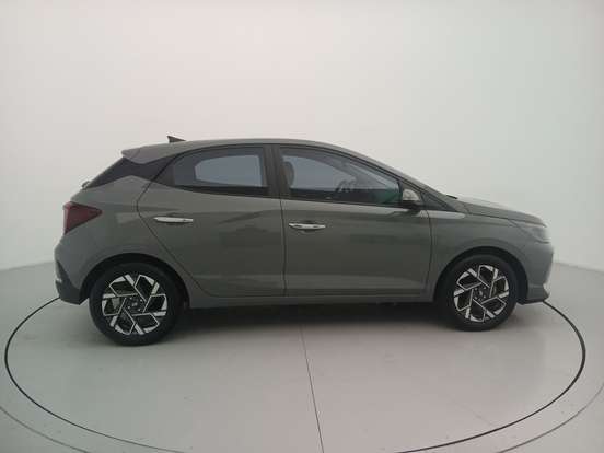 HYUNDAI-HB20-1.0 TGDI FLEX PLATINUM AUTOMÁTICO HYUNDAI-HB20-2025