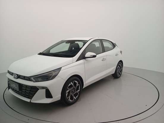 HYUNDAI-HB20-1.0 TGDI FLEX PLATINUM AUTOMÁTICO HYUNDAI-HB20-2025