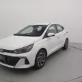 HYUNDAI HB20 1.0 TGDI FLEX PLATINUM AUTOMÁTICO HYUNDAI HB20 1.0 TGDI FLEX PLATINUM AUTOMÁTICO