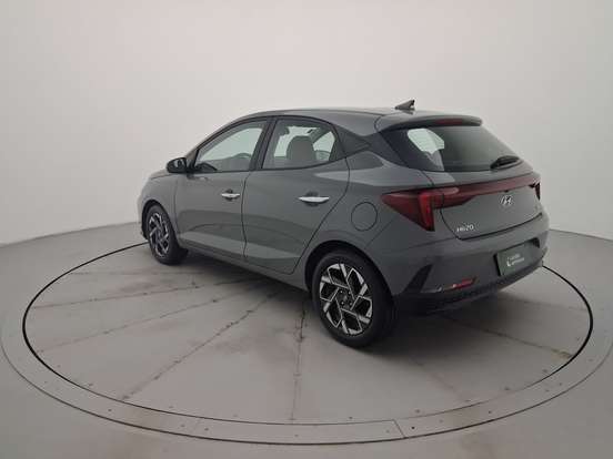 HYUNDAI-HB20-1.0 TGDI FLEX PLATINUM AUTOMÁTICO HYUNDAI-HB20-2025